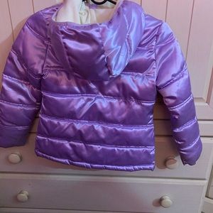 Girls coat